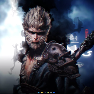 Black Myth: Wukong desktop wallpaper