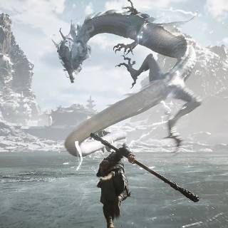 Black Myth: Wukong desktop wallpaper
