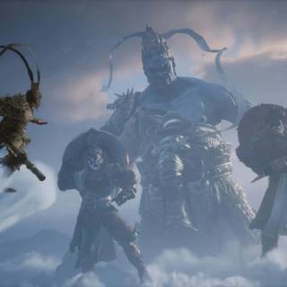 Black Myth: Wukong desktop wallpaper