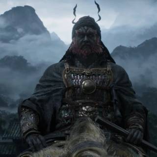 Black Myth: Wukong desktop wallpaper