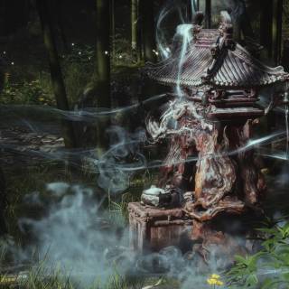 Black Myth: Wukong desktop wallpaper