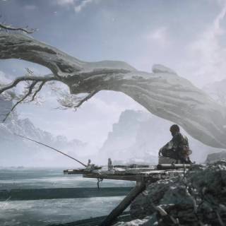 Black Myth: Wukong desktop wallpaper