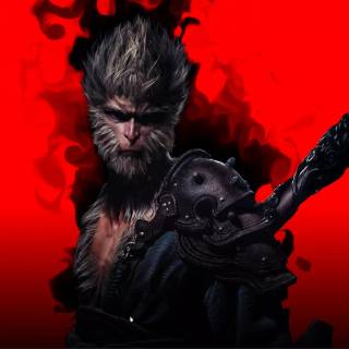Black Myth: Wukong desktop wallpaper