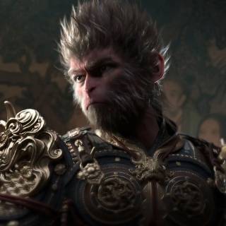 Black Myth: Wukong desktop wallpaper