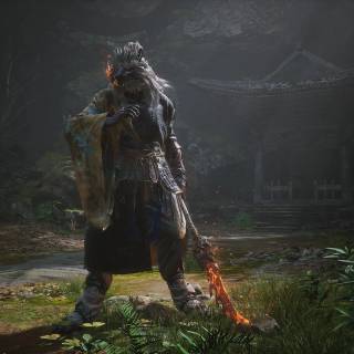 Black Myth: Wukong desktop wallpaper