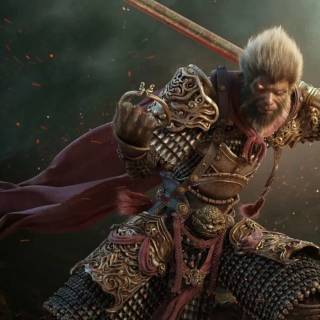 Black Myth: Wukong desktop wallpaper
