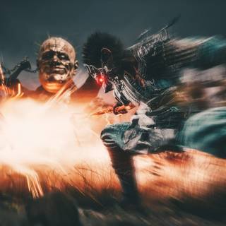 Black Myth: Wukong desktop wallpaper