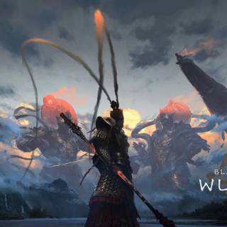 Black Myth: Wukong desktop wallpaper