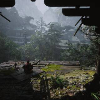 Black Myth: Wukong desktop wallpaper