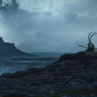 Black Myth: Wukong desktop wallpaper