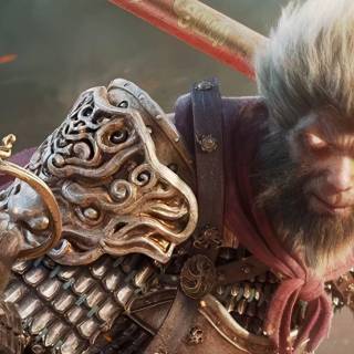 Black Myth: Wukong desktop wallpaper