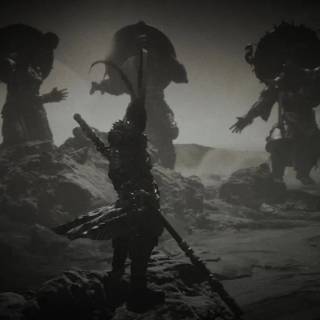 Black Myth: Wukong desktop wallpaper