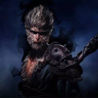 Black Myth: Wukong desktop wallpaper