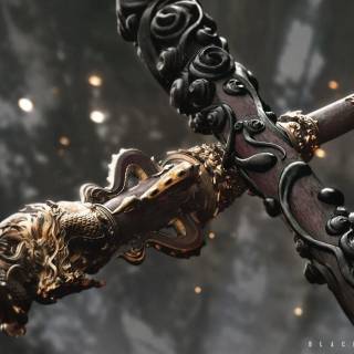 Black Myth: Wukong desktop wallpaper