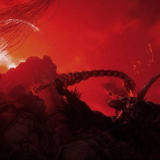 Black Myth: Wukong desktop wallpaper