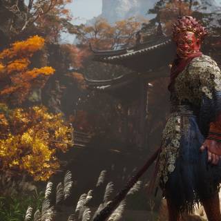 Black Myth: Wukong desktop wallpaper