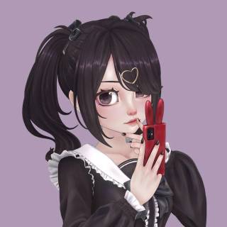 Jirai Kei desktop wallpaper
