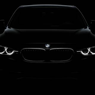 BMW dark desktop wallpaper