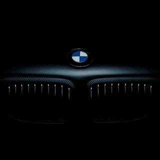 BMW dark desktop wallpaper
