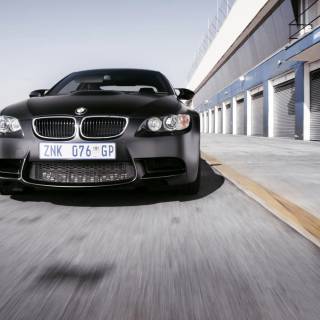 BMW dark desktop wallpaper