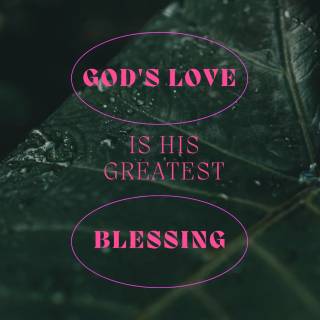 Pink Bible verse desktop wallpaper