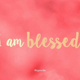 Pink Bible verse desktop wallpaper
