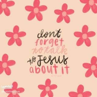 Pink Bible verse desktop wallpaper