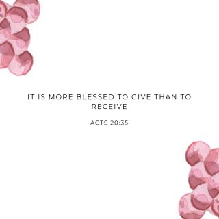 Pink Bible verse desktop wallpaper