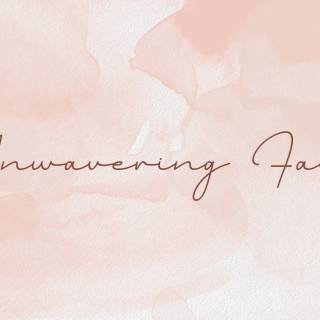 Pink Bible verse desktop wallpaper