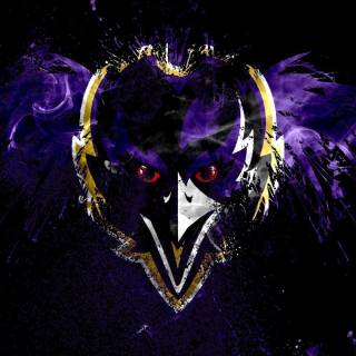 Baltimore Ravens desktop wallpaper