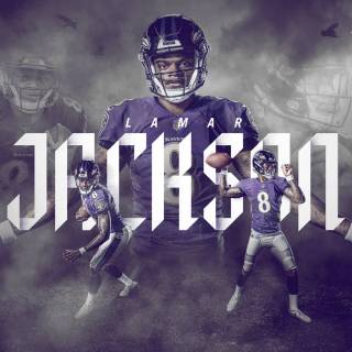 Baltimore Ravens desktop wallpaper