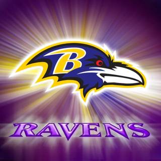 Baltimore Ravens desktop wallpaper