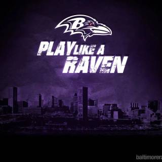 Baltimore Ravens desktop wallpaper