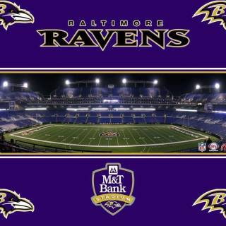 Baltimore Ravens desktop wallpaper