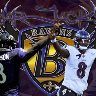 Baltimore Ravens desktop wallpaper