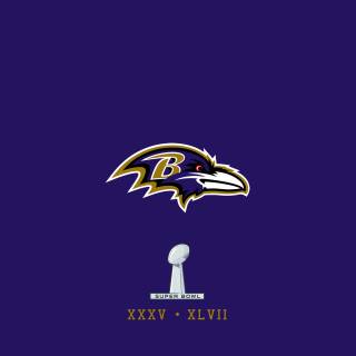Baltimore Ravens desktop wallpaper