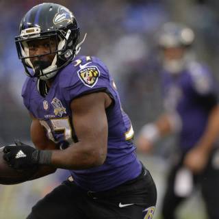 Baltimore Ravens desktop wallpaper
