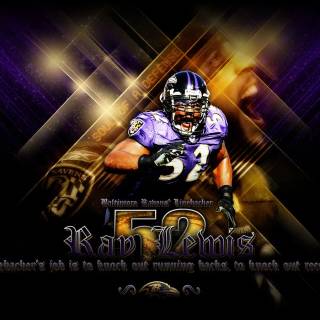 Baltimore Ravens desktop wallpaper