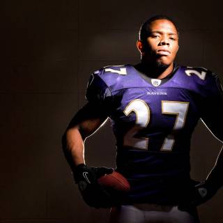 Baltimore Ravens desktop wallpaper