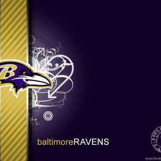 Baltimore Ravens desktop wallpaper