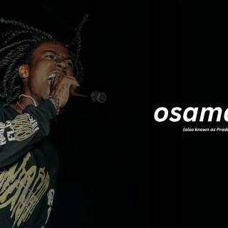OsamaSon desktop wallpaper