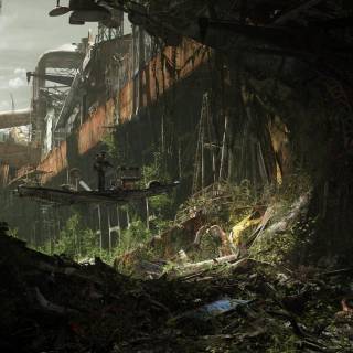 Apocalypse desktop wallpaper