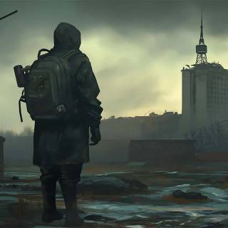 Apocalypse desktop wallpaper