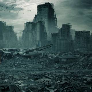 Apocalypse desktop wallpaper