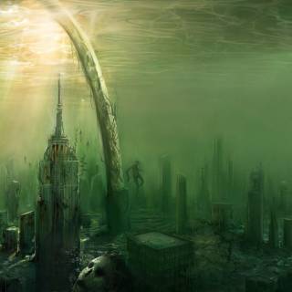 Apocalypse desktop wallpaper
