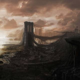 Apocalypse desktop wallpaper
