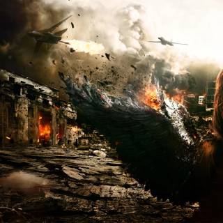 Apocalypse desktop wallpaper