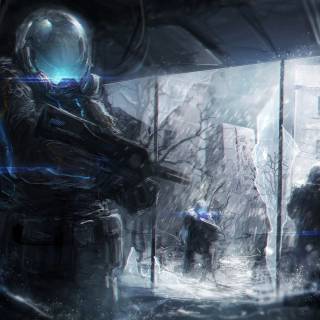 Apocalypse desktop wallpaper