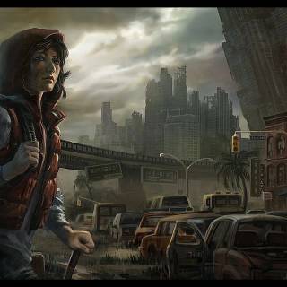 Apocalypse desktop wallpaper