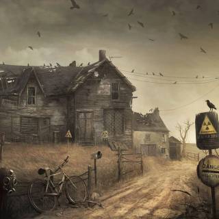Apocalypse desktop wallpaper